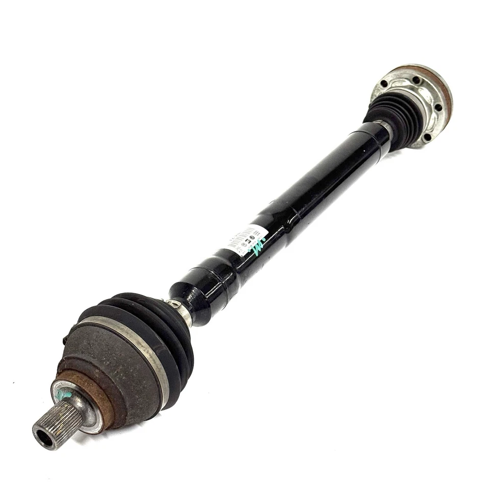 VOLKSWAGEN CC 2013-2017 2,0 L TRACCIÓN DELANTERA DERECHA LADO DEL PASAJERO EJE CV OEM Foto 3 de 4