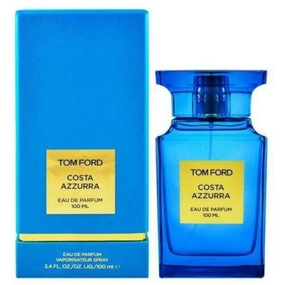 TOM FORD Costa Azzurra Eau De Parfum Sensual Aquatic Perfume 3.4