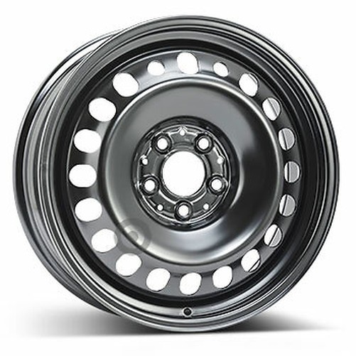 Stahlfelgen Messen 17 FüR Mercedes (204) Von 04/2007 Al 01/2014-image