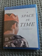 A Space in Time (Blu-ray, 2021) Duchenne Muscular Dystrophy No Cure 2 Sons New