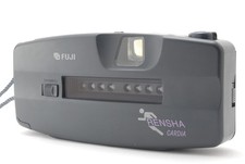 [Near MINT] FUJIFILM RENSHA CARDIA Byu-N 8 Point & Shoot Film Camera From JAPAN
