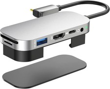 USB Hub for iPad Pro 11/12.9 2018 2020 USB-C Charging USB 3.0 Multi Plug & Play