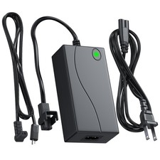 Universal Electric Couch Power Recliner Adapter 29V 2A Supply Black