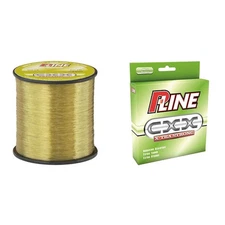 P-Line CXX X-Tra Strong Fishing Line Green