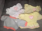 vintage Cabbage Patch Kids clothes lot