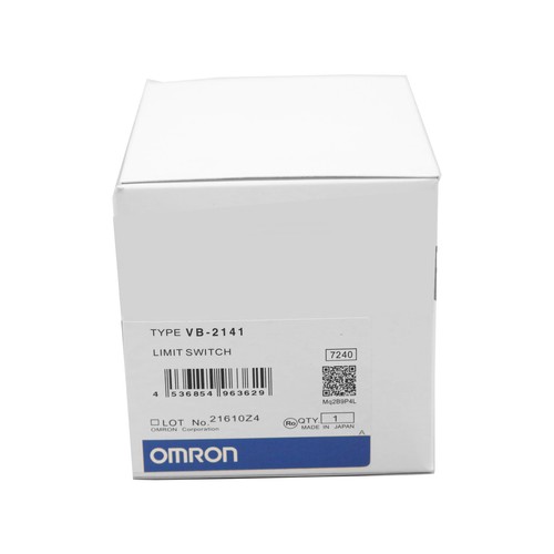 Interruttore Omron VB-4111 VB-4121 VB-4211 VB-4241 - Foto 3 di 5