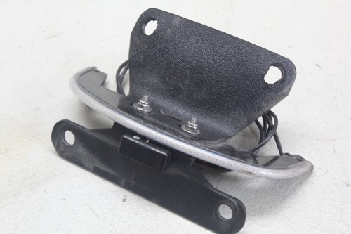 2017-2024 Kawasaki Vulcan S En650 Abs Fender Eliminator License Plate Bracket 