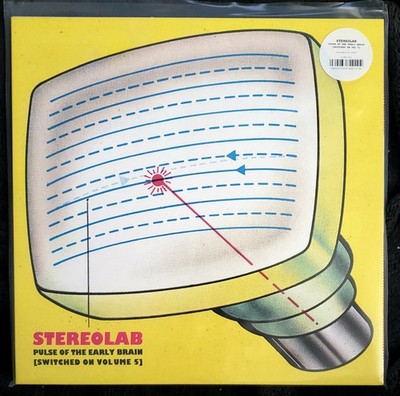 Stereolab - Pulse Of The Early Brain (Switched On Volume 5) (3xLP) (Mint (M)) -