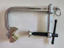 Strong Hand UD45 4.5" Light & Medium Duty Utility Clamp - Mint Condition