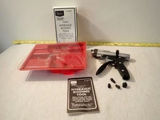 Vintage Sears Craftsman commercial  #9 7477 Hydraulc riveting Tool made in USA