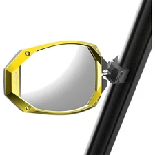 Seizmik Mirror Trim Kit - Yellow - 19022