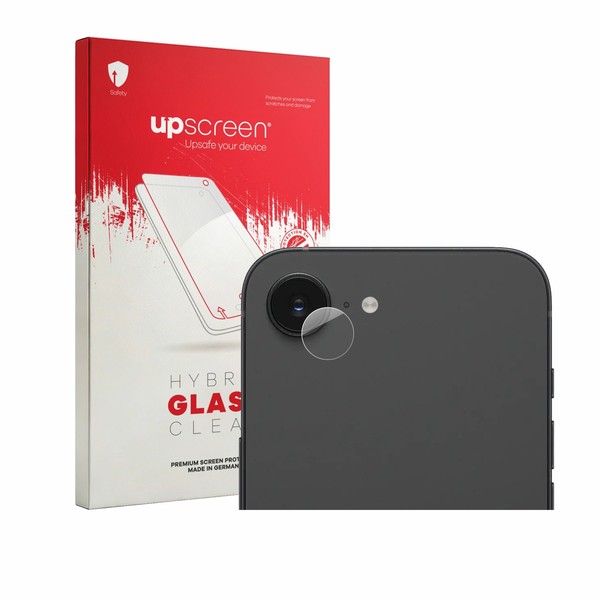 Schutzglas Panzerfolie FüR Apple Iphone 17E (Nur Kameraschutz) Display-image