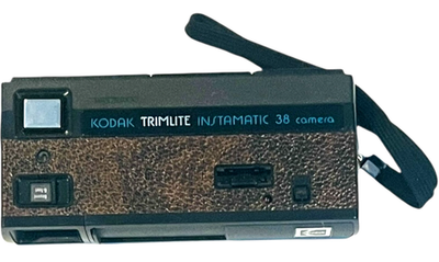 Kodak Trimlite Instamatic 38 Camera | eBay