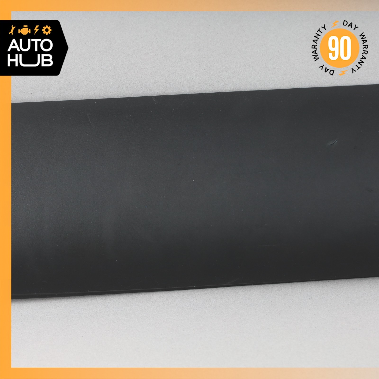 07-11 Bentley Continental GTC Front Right Side A-Pillar Trim Cover OEM