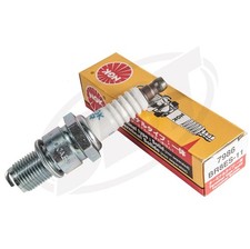 NGK BR8ES-11 Spark Plug compatible with Yamah...