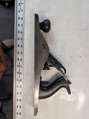 Vintage Stanley No 5 Jack Plane Made in USA Woodworking Tool