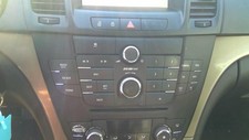 Autoradio Opel INSIGNIA