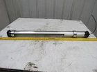 Waldmann RL70E-118 Tubular 24" Fluorescent Black Light 24VDC