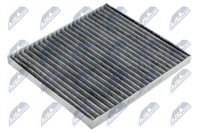 Innenraumfilter NTY FCF-KA-317C Aktivkohlefilter FüR Hyundai Accent 4 RB KIA RIO