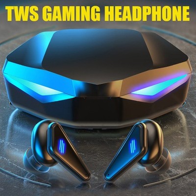 Zero Delay Gaming Bluetooth Headset  E-sport EarphonesWirless Bluetooth Earbuds