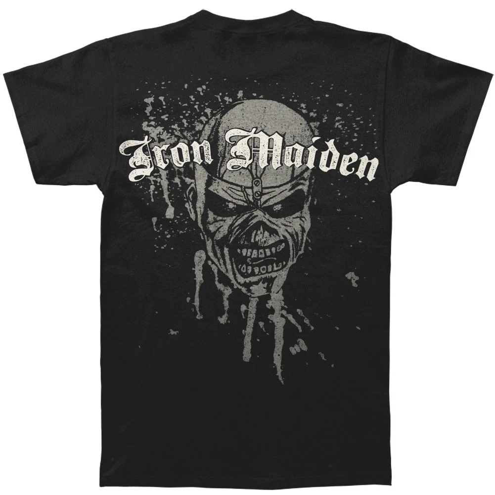 Men's Iron Maiden Sketched Trooper T-shirt