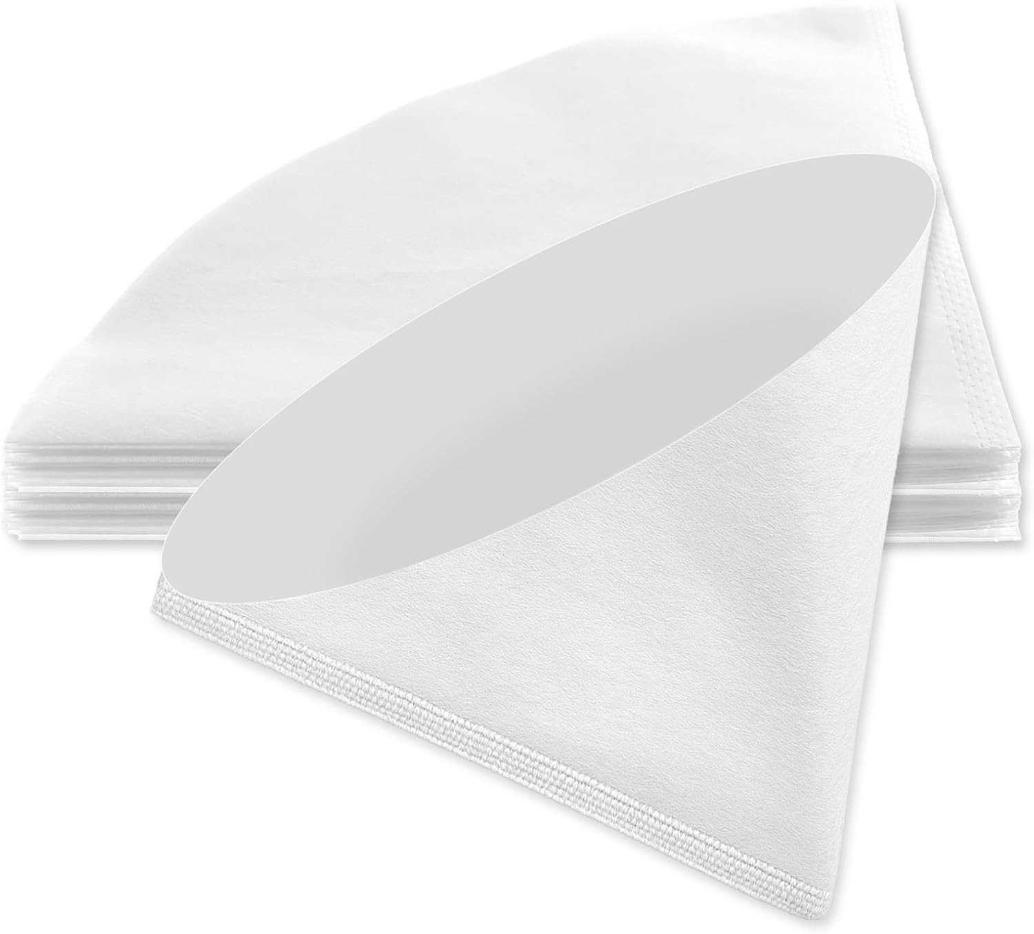 Oil Filter Non-woven Filter Cones Cooking Oil Filters