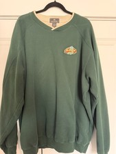Seattle Storm WNBA Antigua sweatshirt Size XXL