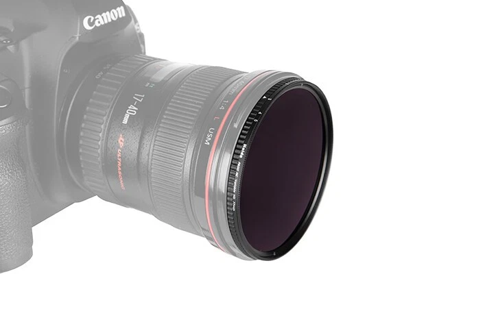 Haida PRO II MC Variable ND 1.5-5 Stops Filter 49 52 55 58 62 67 72 77 82 mm - Image 4 of 4