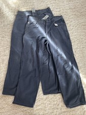 Carhartt Cat 2 FR Pants Men  s 34 x 30 Lot Of 2 Pair