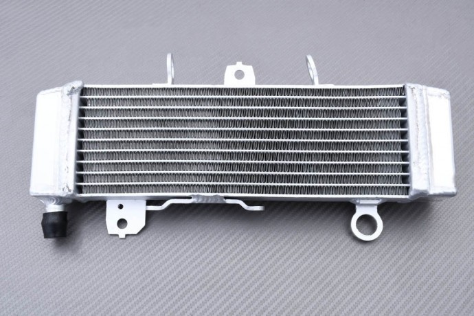 Radiateur eau moto Honda CB125R JC91 refroidissement alu racing 2021 2022