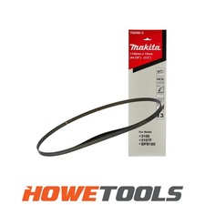 MAKITA 792560-3 (pkt of 3) Bandsaw blade 1140mm x 13mm x 14tpi