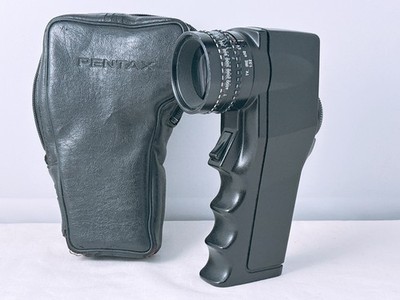  Exc+5  Pentax Digital Spot Meter Light Exposure Meter From JAPAN