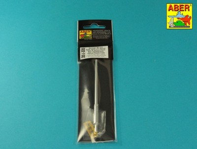 ABER Models 35 L-335 - 1:35 King Tiger , Ausf.B 88mm Barrel without muzzle brake