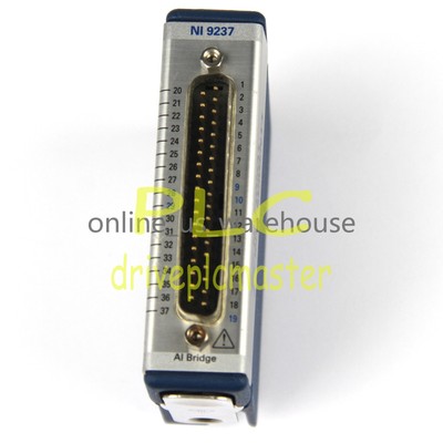 New NATIONAL INSTRUMENTS NI 9237 Bridge Analog Input Module #dr