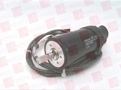 MAXON MOTOR 43.035.000-22.00-029 / 430350002200029 (NEW NO BOX)