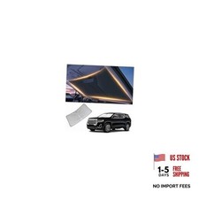 Windshield Sun Shade for GMC Acadia Front Window For GMC Acadia 2010-2026