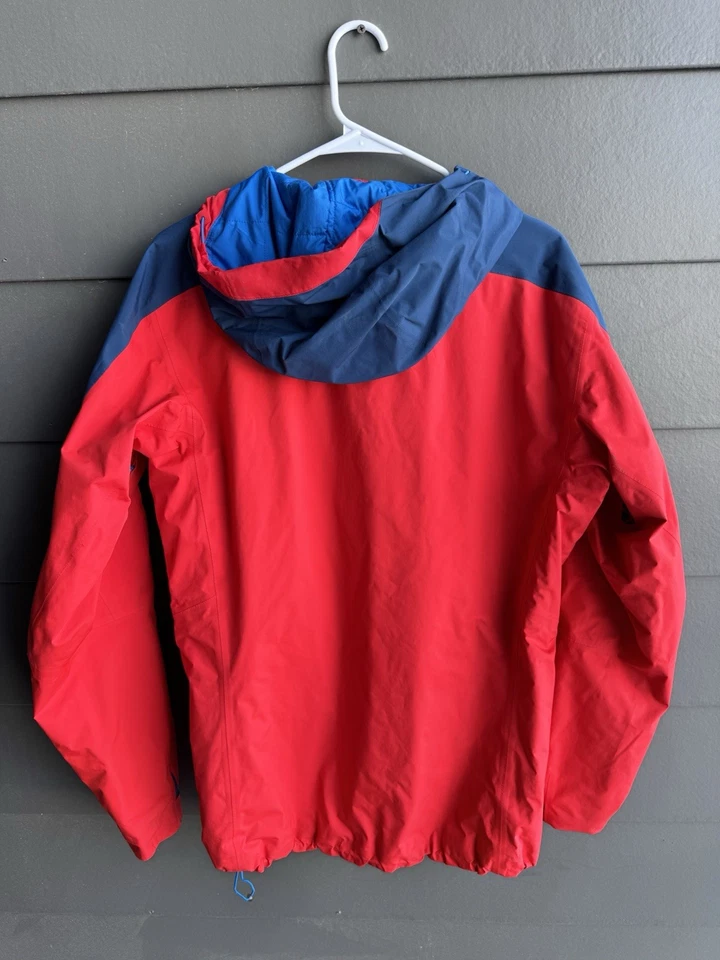 Chaqueta de Trekking Salomon Gore-Tex Para Hombre Talla L Gorpcore Senderismo Impermeable Foto 2 de 4