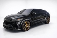 2020 Lamborghini Urus Sport Utility 4D