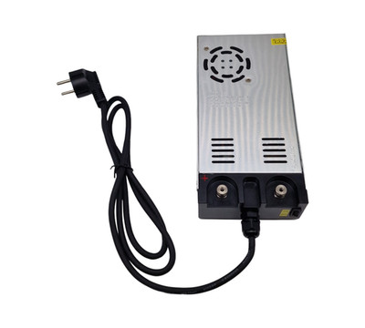 IMAYCC Schaltnetzteil 600W 12V 50A Adapter Trafo für Standheizung LED
