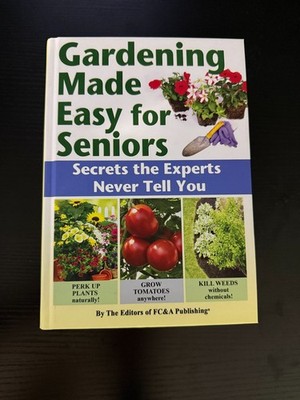 The Yard & Garden Answer Book - Hardcover, by Editors of FC&A