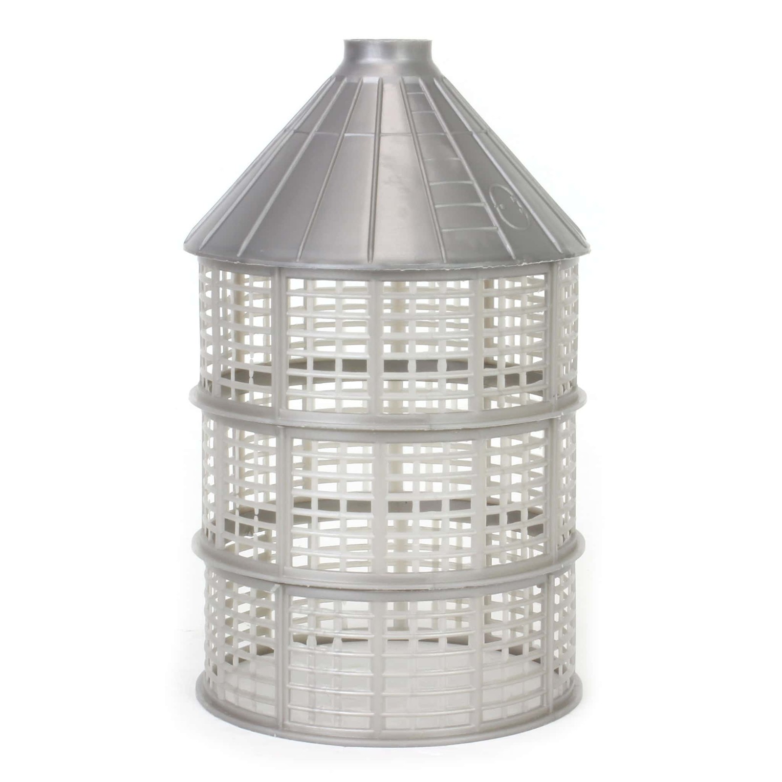 Standi Toys 164 Серая пластиковая кроватка Кукуруза размером 28 футов в масштабе ST200 ST52001 4690₽