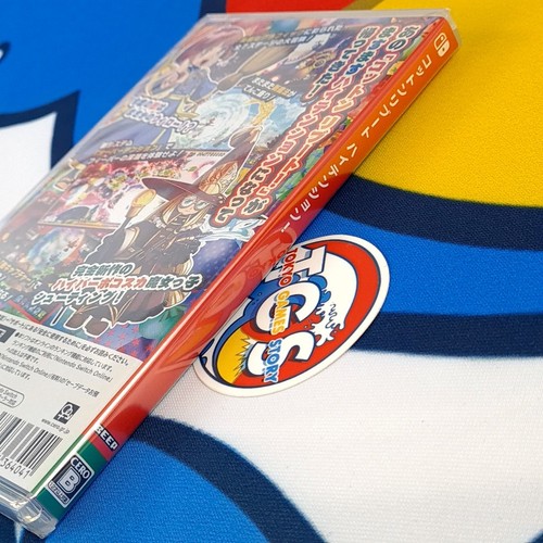 Cotton (Repeat) Reboot! High Tension! Switch Japan (Shoot'em up/Beep) NEW - Picture 3 of 6
