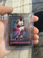2023-24 Topps Midnight - Bradley Beal #6
