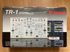 VESTAX TR-1 Professional USB Midi Controller ...