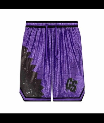 NIKE Lebron x Space Jam Goon Squad Dri Fit Shorts DJ3875 560 purple 