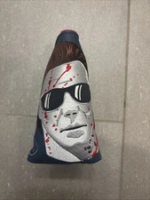 Swag Golf Michael Myers COTM Blade Cover