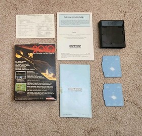 2010 CIB w/ Manual Registration & Overlays Coleco Authentic