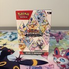 Pokemon TCG: Scarlet & Violet Prismatic Evolutions Booster Bundle Factory Sealed