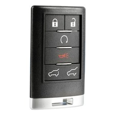 For 2007 2008 2009 2010 2011 2012 2013 2014 GMC Yukon Models Key Fob Remote