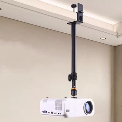 Ceiling Mount Projector Stand Height Adjustable Projector Holder Ceiling Proj...
